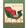 image Classic Cheer Boxed Christmas Cards Second Alternate Image