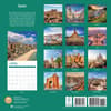 image Spain 2025 Wall Calendar First Alternate Image width="1000" height="1000"