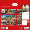 image Parisian Lifestyle 2026 Wall Calendar First Alternate Image