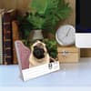 image Just Pugs 2026 Desk Calendar Second Alternate Image