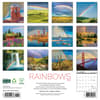 image Rainbows 2025 Wall Calendar