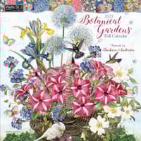 image Botanical Gardens 2027 Wall Calendar by Barbara Anderson