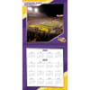 image Louisiana State University Tigers 2025 Wall Calendar_ALT2