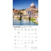 image Passport to the World 2025 Mini Wall Calendar Fourth Alternate Image width=&quot;1000&quot; height=&quot;1000&quot;