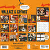 image Wallace and Gromit 2026 Wall Calendar First Alternate Image