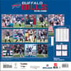 image NFL Buffalo Bills 2025 Mini Wall Calendar