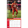 image NFL Patrick Mahomes 2025 Wall Calendar Third Alternate Image width="1000" height="1000"