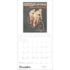image Bicycles Vintage Posters 2027 Wall Calendar Sixth Alternate Image