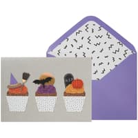 image Spooky Cupcakes Halloween Card Main Product Image width=&quot;1000&quot; height=&quot;1000&quot;