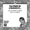 image Jeff Foxworthy 2026 Desk Calendar Second Alternate Image