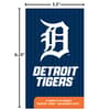 image MLB Detroit Tigers 17 Month 2027 Pocket Planner Fifth Alternate Image