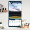 image MLB Yankee Stadium 2027 Wall Calendar Fifth Alternate Image