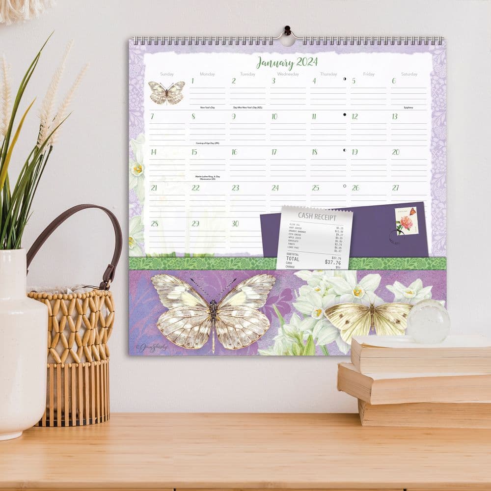 Butterflies 2024 Note Nook Calendars Com   F39b1116 F80c 4ffa 844e E7bedaef8def