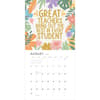 image Teaching is a Work of Heart 2025 Wall Calendar Second Alternate Image width="1000" height="1000"