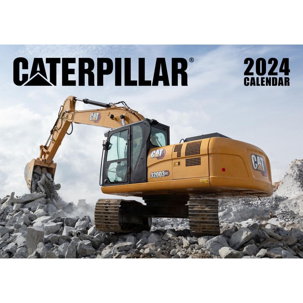 Caterpillar Calendar 2025 For Employees