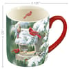 image Cardinal Christmas Coffee Mug Fourth Alternate Image