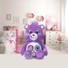 image Carebears Glitter Share Bear Plush Second Alternate Image