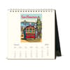 image San Francisco Art 2025 Easel Desk Calendar First Alternate Image width="1000" height="1000"