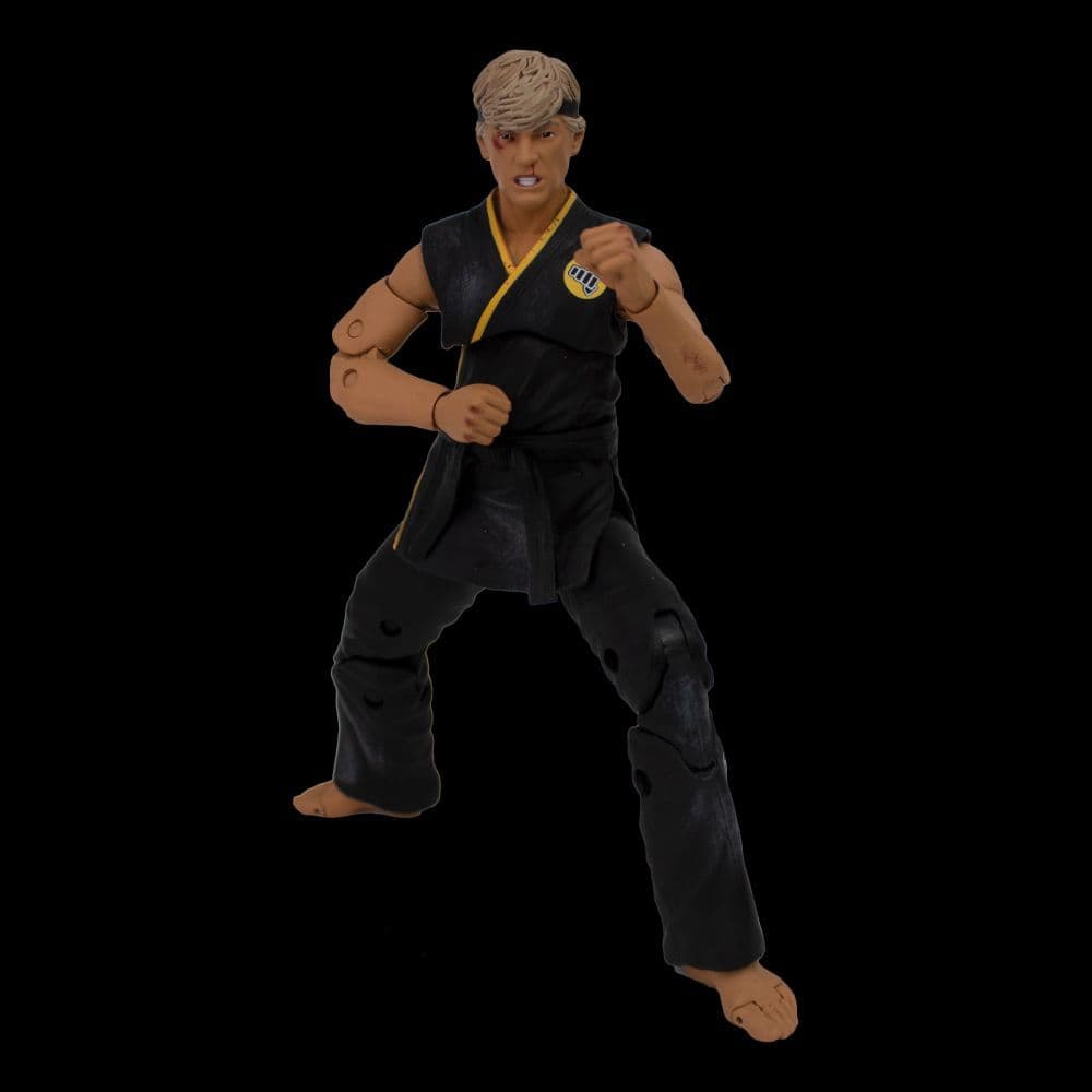 Karate Kid Johnny Lawrence Figure
