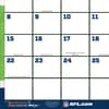 image NFL Seattle Seahawks Small 2026 Desk Pad First Alternate Image