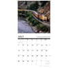 image Union Pacific Railroad 2024 Wall Calendar Alternate Image 2