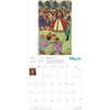 image Alice in Wonderland 2025 Wall Calendar Second Alternate Image