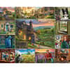 image Murder in Little Piddling 1000 Piece Puzzle Main Image