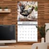 image Fancy Chickens Photo 2026 Wall Calendar