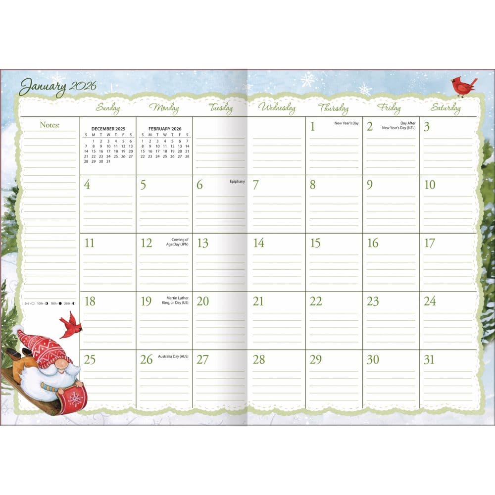 Gnome Sweet Gnome 2026 Planner_ALT2