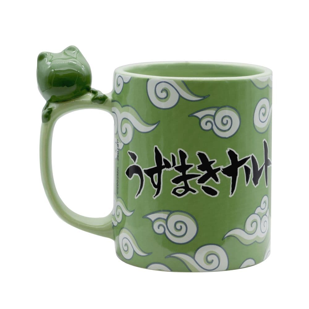 Naruto and Gama Chan 3D Mug First Alternate Image