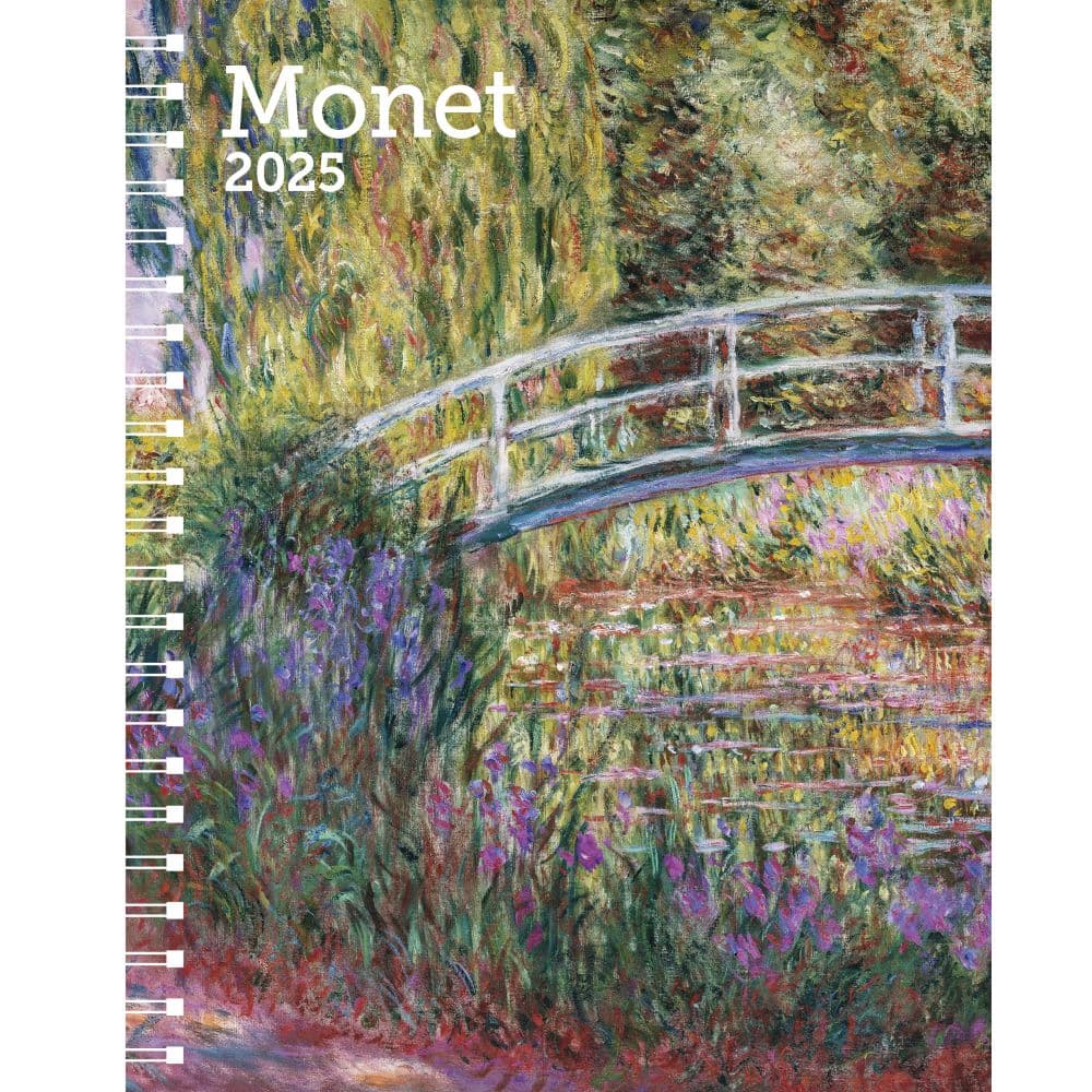 Monet 2025 Engagement Planner  Main Image