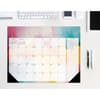 image Art Abstract Academic 2027 Monthly Desk Pad