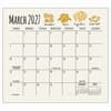 image Pasta 2027 Wall Calendar Second Alternate Image