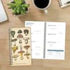 image Fungi Files Academic 2027 Weekly Planner