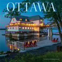 image Ottawa 2026 Wall Calendar Main Product Image