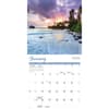 image Tropical Islands 2026 Wall Calendar Second Alternate Image