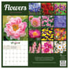 image Flowers 2025 Wall Calendar First Alternate Image