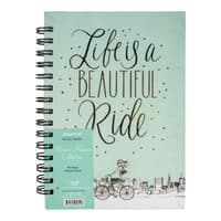 image Life is a Beautiful Ride Journal Main Product Image