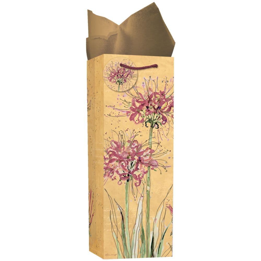 Euphoria Bottle Bag by Susan Winget