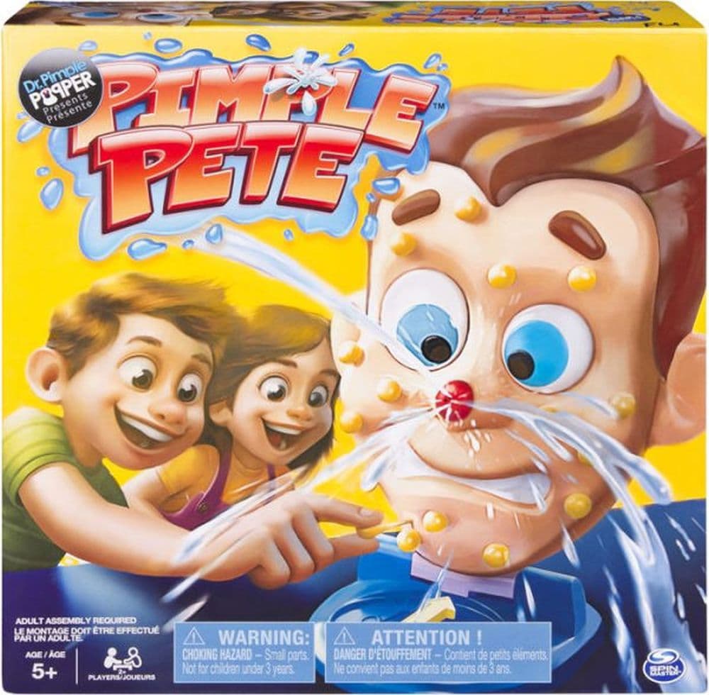 Pimple Pete Main Image