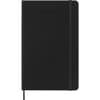 image Moleskine Black 2027 Large Hard Cover Daily Planner First Alternate Image