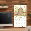 image Bees in Bloom Special Edition 2027 Wall Calendar Sixth Alternate Image