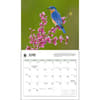 image Songbirds WWF 2025 Wall Calendar Second Alternate Image width="1000" height="1000"