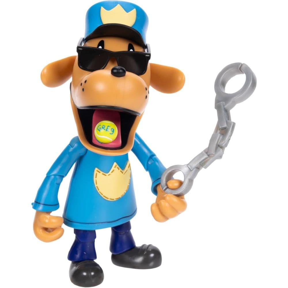 Dog Man Movie 5in Figure Third Alternate Image