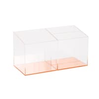 image Rose Gold Desk Organizer Main Image