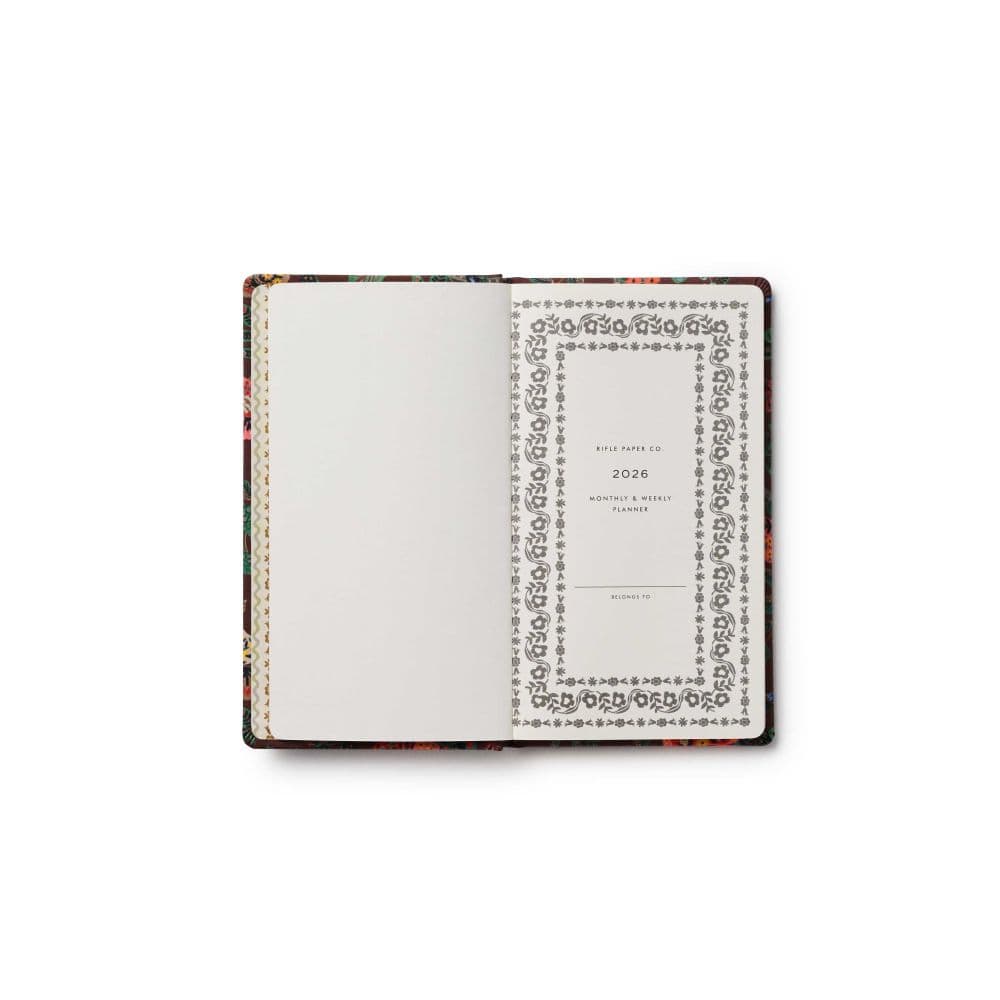 Gracie 2026 Pocket Planner First Alternate Image