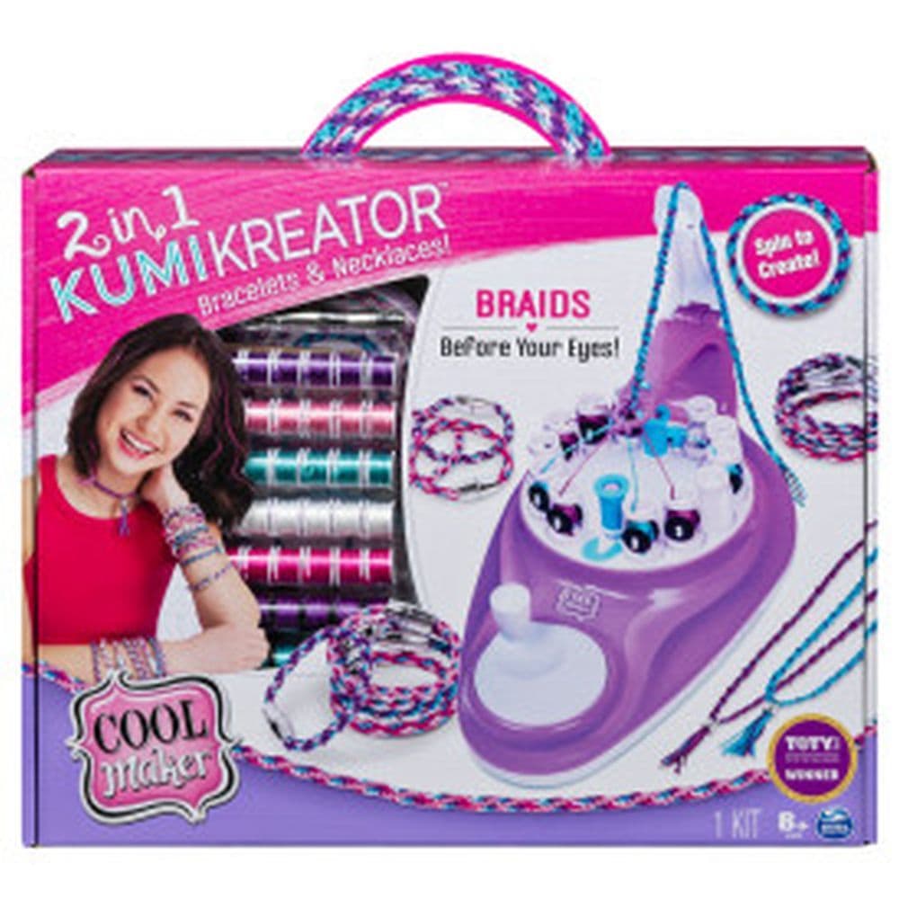Cool Maker Kumi Kreator 2in1 Main Image