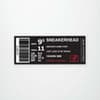 image Sneakerhead Label Sticker Main Image