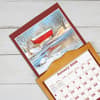 image Covered Bridge 2026 Wall Calendar by Susan Knowles Jordan_ALT4