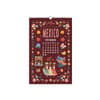 image World Travel 2026 Wall Calendar Eleventh  Alternate Image